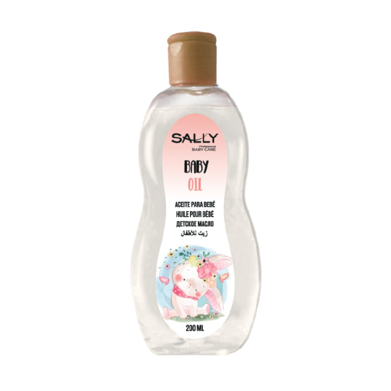 Sally Bebek Yağı 200 ml
